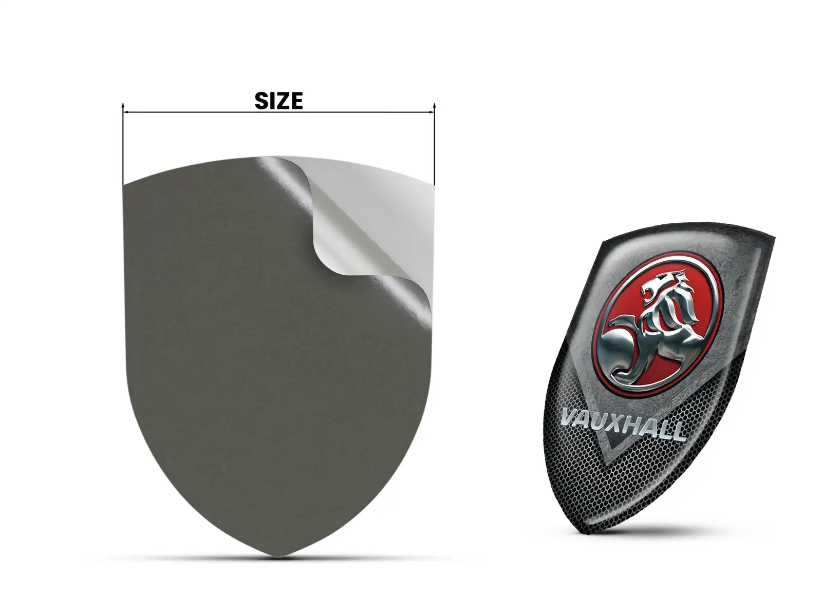 Vauxhall Logo Silicone Auto Pro Max Durevole Chic Edizione